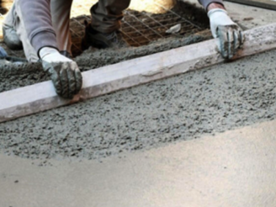 Đổ trần nhà các công trình cao tầng