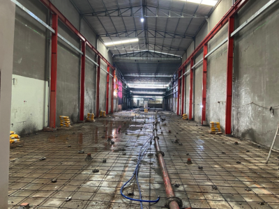 Nhà Xưởng Long An