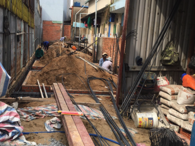 Nhà Xưởng Gò vấp 